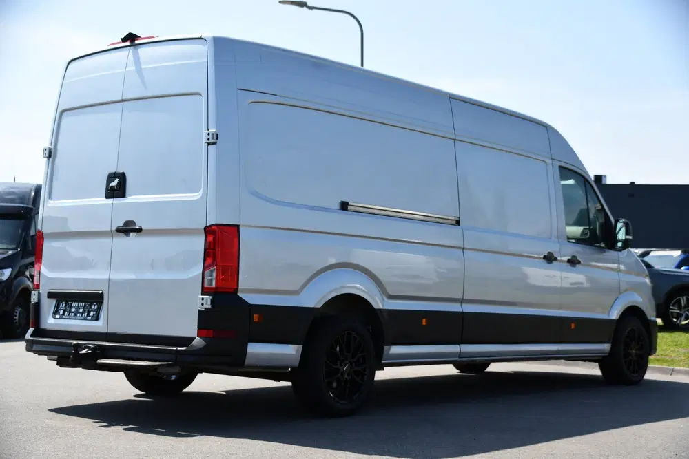 MAN TGE 3.180 35 2.0 L4H3 PB Edition Cruise uit 2019, foto 6