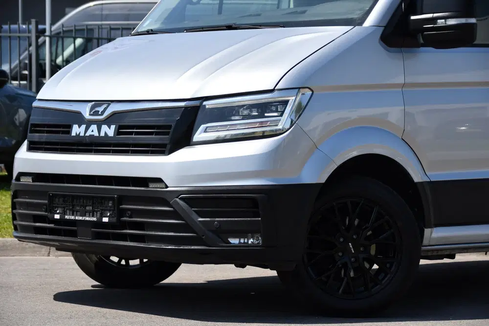 MAN TGE 3.180 35 2.0 L4H3 PB Edition Cruise uit 2019, foto 7