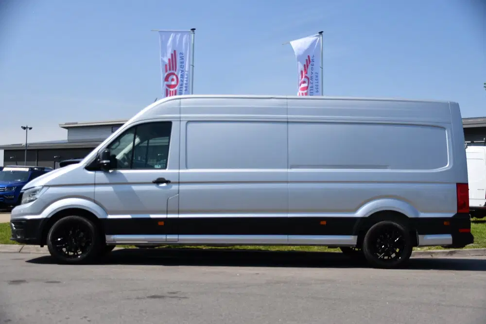 MAN TGE 3.180 35 2.0 L4H3 PB Edition Cruise uit 2019, foto 9