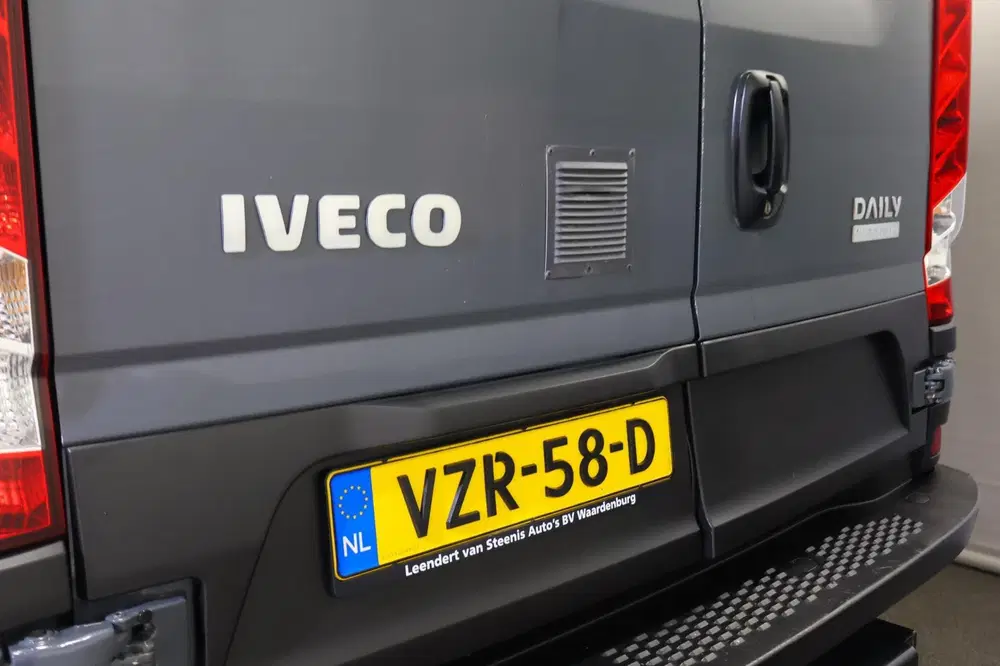 Iveco Daily 35C18V 3.0 352 (N1 uitvoering) uit 2019, foto 7