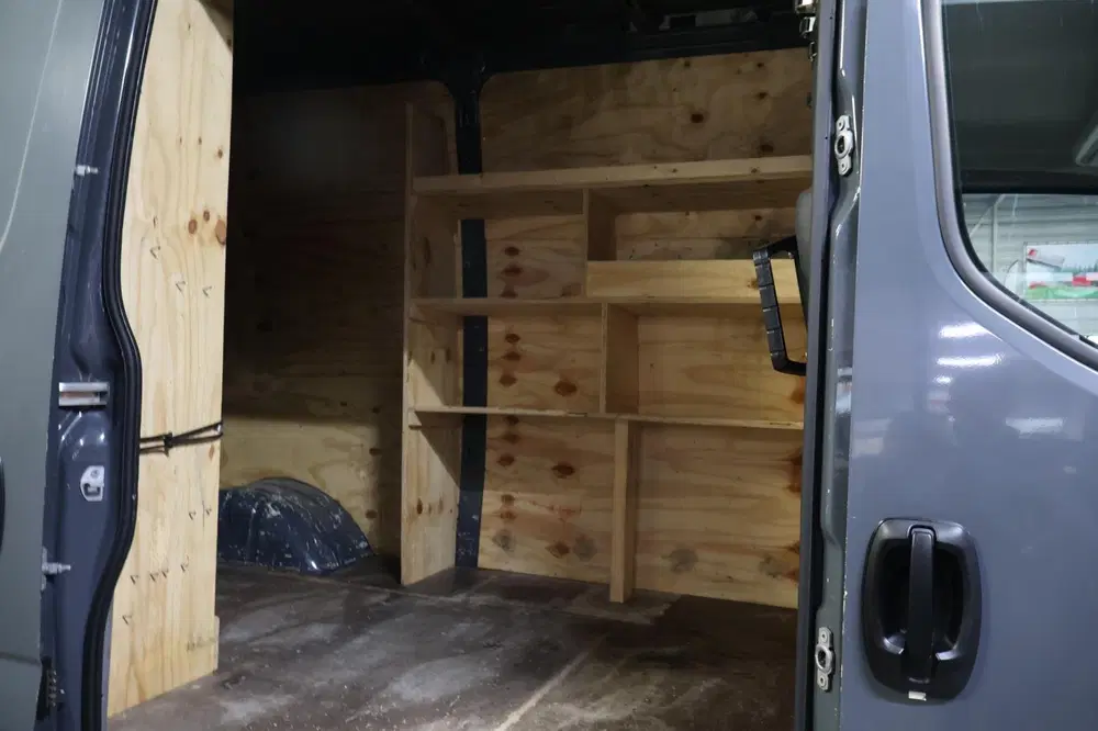 Iveco Daily 35C18V 3.0 352 (N1 uitvoering) uit 2019, foto 9