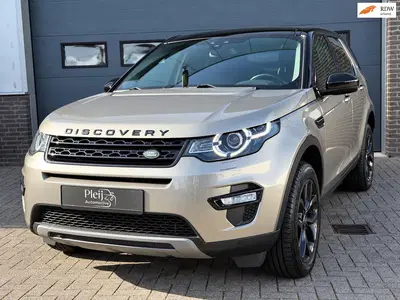 Land Rover Discovery Sport Grijs Kenteken uit 2019