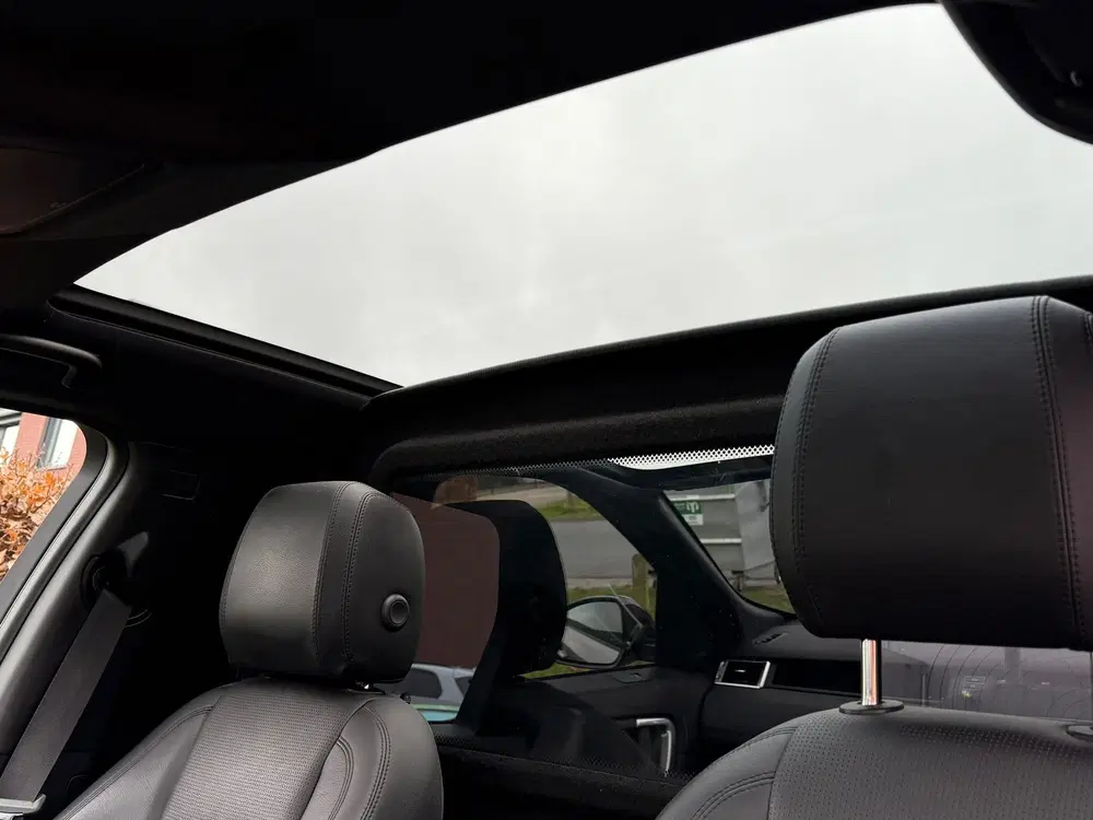 Land Rover Discovery Sport Grijs Kenteken uit 2019, foto 9