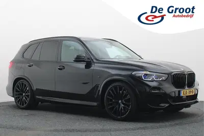 BMW X5 xDrive45e High Executive Laser uit 2023