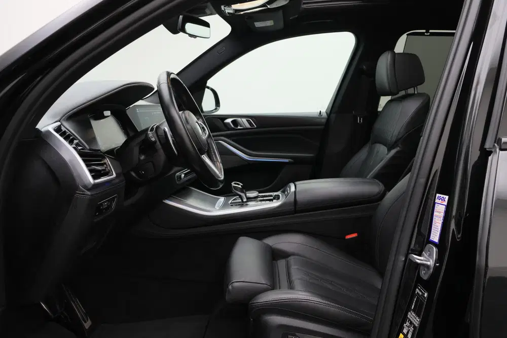BMW X5 xDrive45e High Executive Laser uit 2023, foto 11