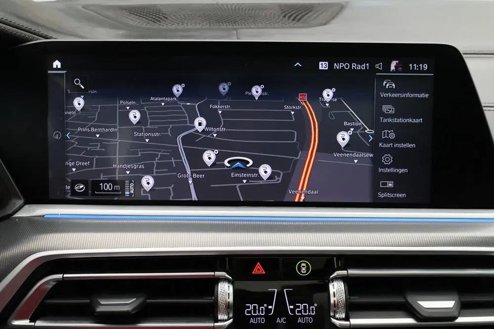 BMW X5 xDrive45e High Executive Laser uit 2023, foto 5
