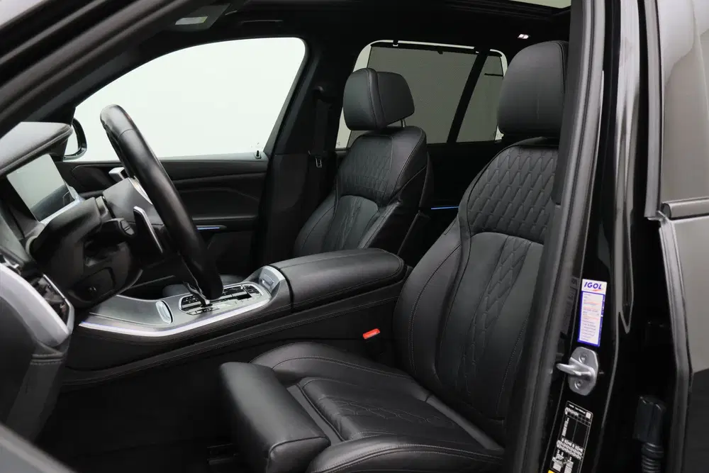 BMW X5 xDrive45e High Executive Laser uit 2023, foto 9