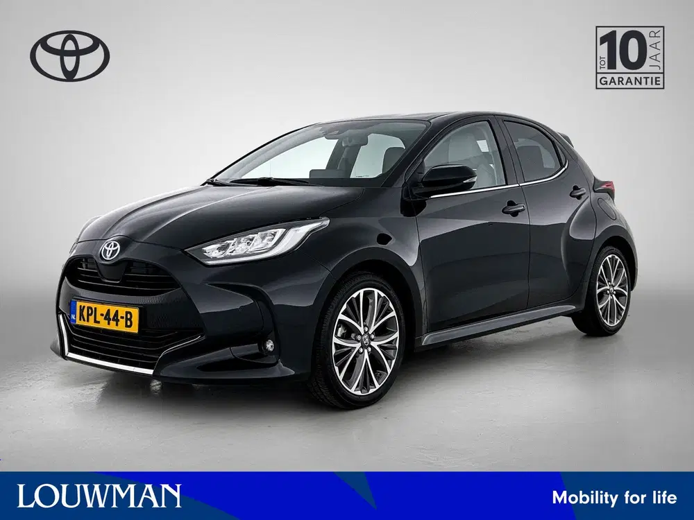 Toyota Yaris 1.5 Hybrid Excutive Limited uit 2023