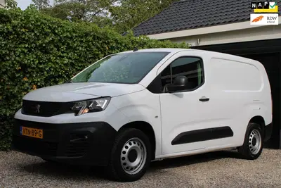 Peugeot Partner 1.5 BlueHDi 130 EAT8 S&S L2 uit 2023