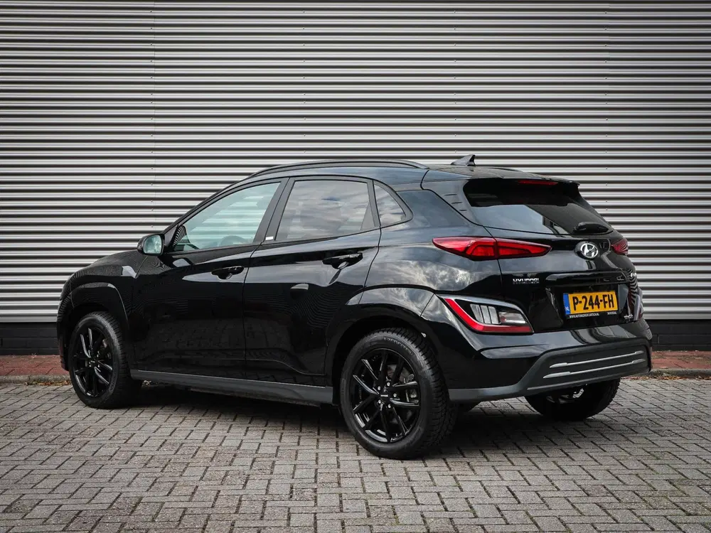 Hyundai KONA EV Comfort 39 kWh uit 2021, foto 10