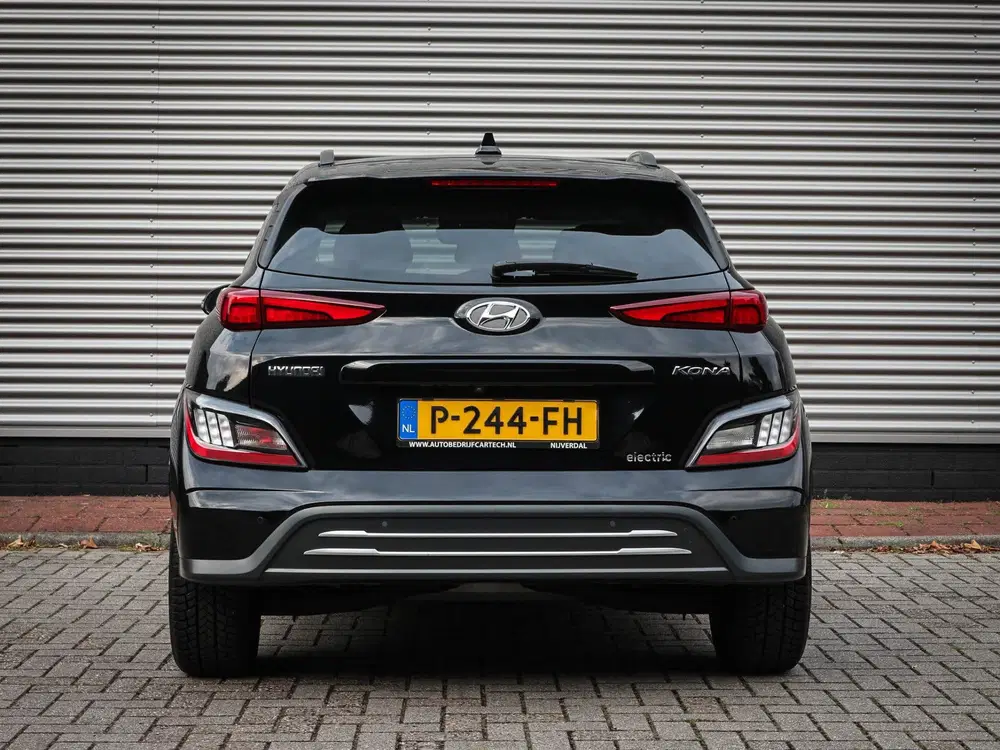 Hyundai KONA EV Comfort 39 kWh uit 2021, foto 11