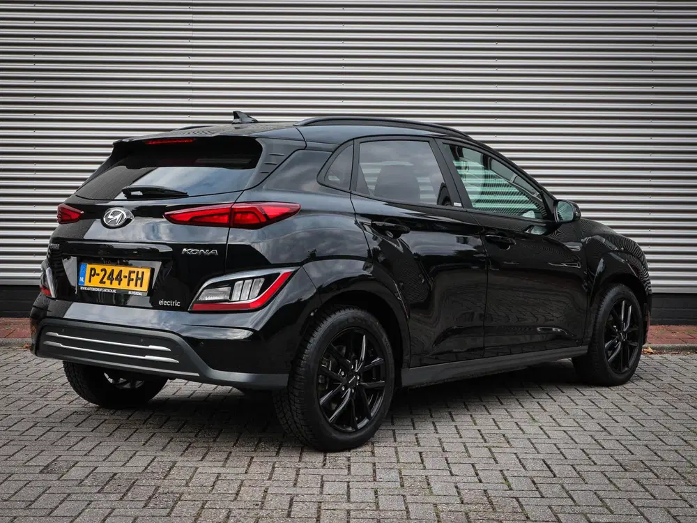 Hyundai KONA EV Comfort 39 kWh uit 2021, foto 12