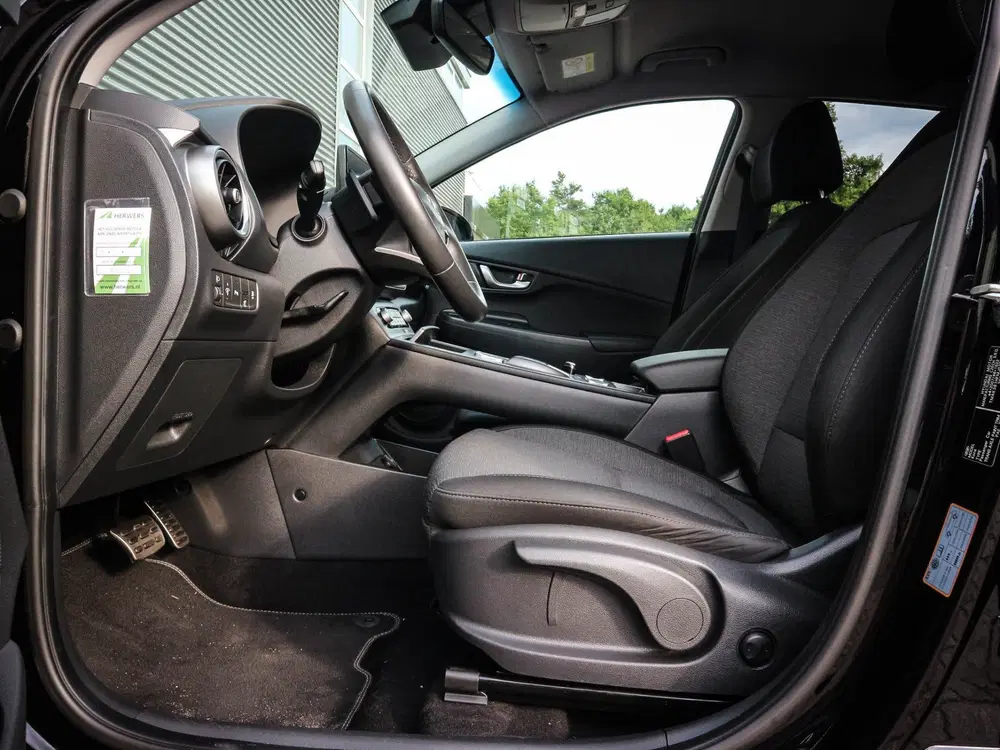 Hyundai KONA EV Comfort 39 kWh uit 2021, foto 2
