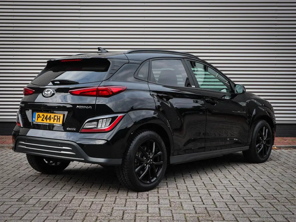 Hyundai KONA EV Comfort 39 kWh uit 2021, foto 4