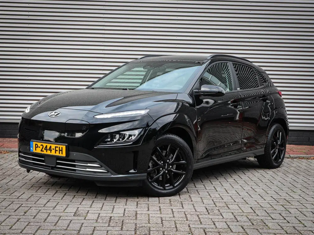 Hyundai KONA EV Comfort 39 kWh uit 2021, foto 8