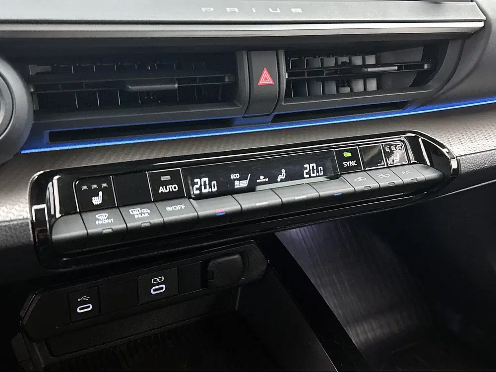 Toyota Prius 2.0 Plug-in Executive uit 2024, foto 10