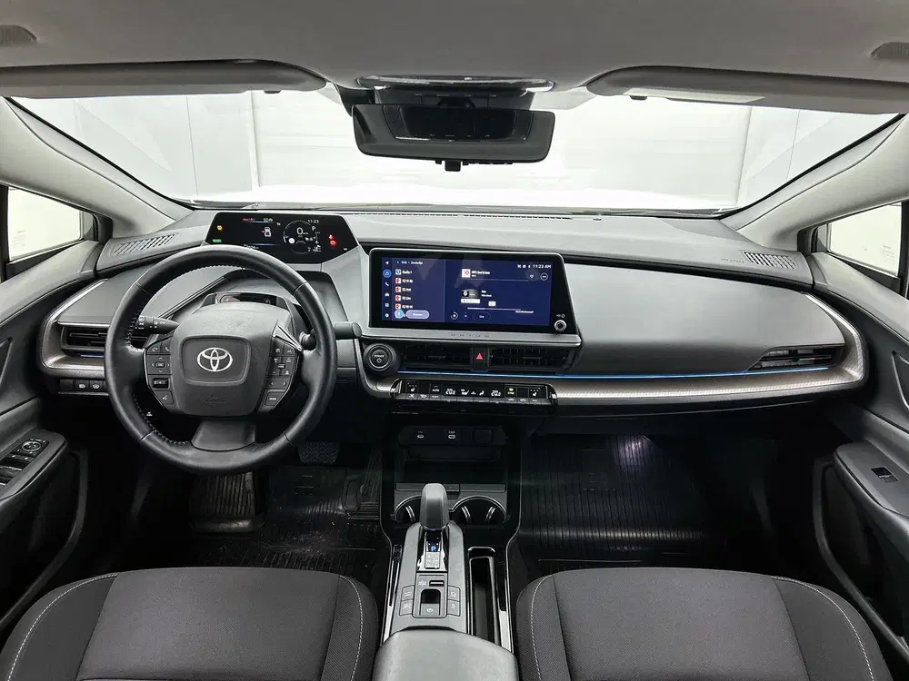 Toyota Prius 2.0 Plug-in Executive uit 2024, foto 4