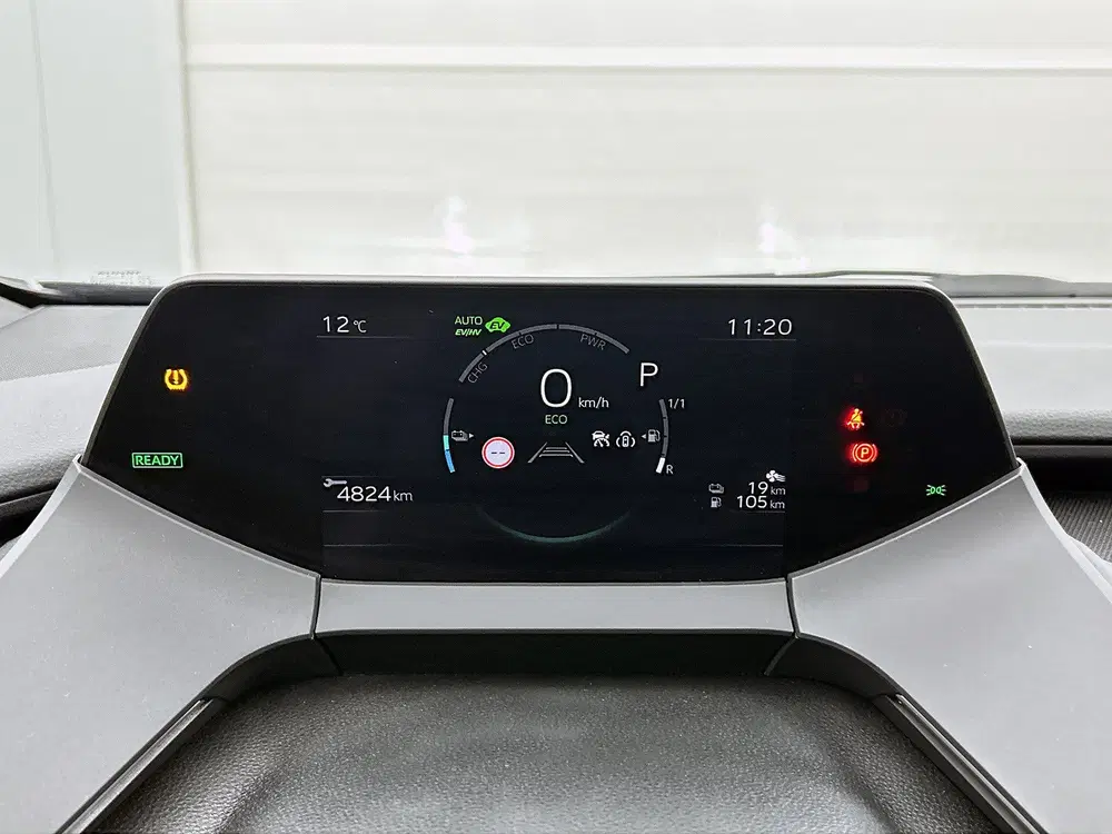 Toyota Prius 2.0 Plug-in Executive uit 2024, foto 5