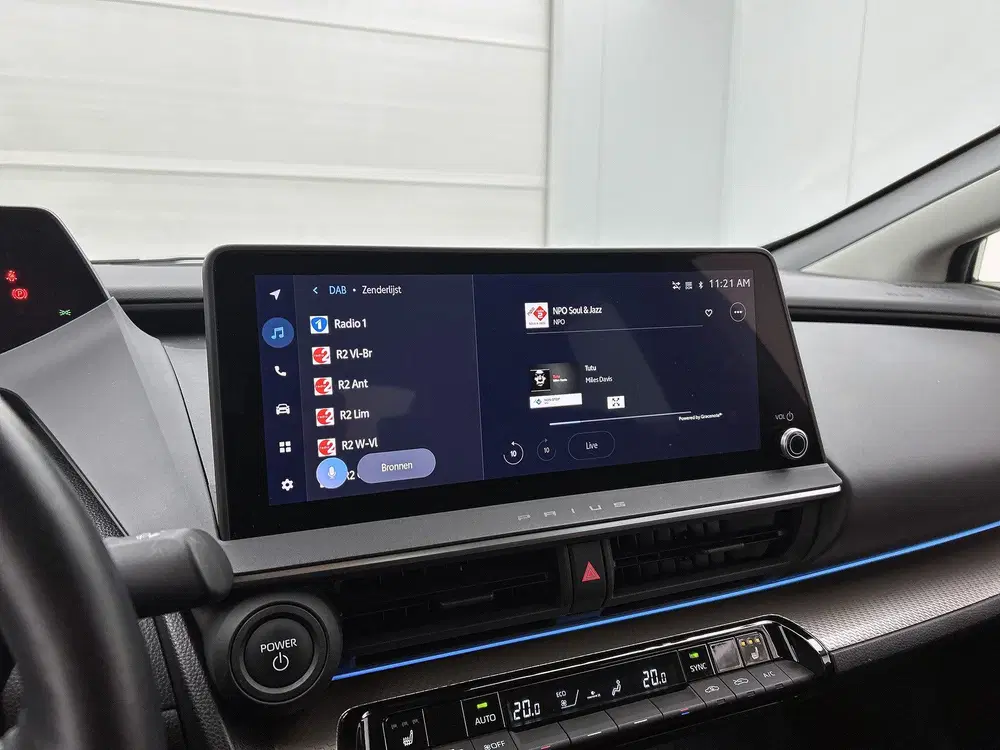 Toyota Prius 2.0 Plug-in Executive uit 2024, foto 9