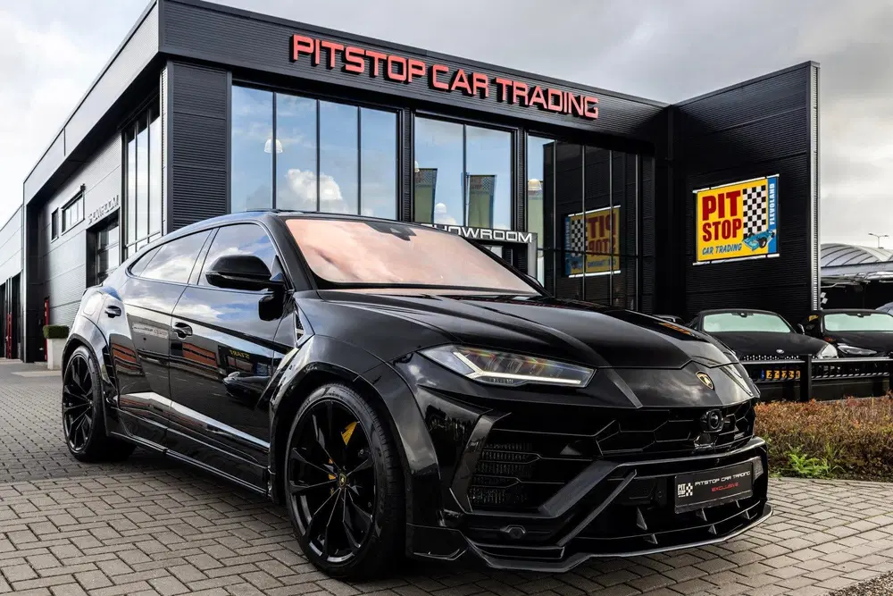 Lamborghini Urus 4.0 V8 Novitec 782pk uit 2021