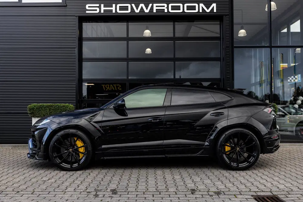 Lamborghini Urus 4.0 V8 Novitec 782pk uit 2021, foto 3