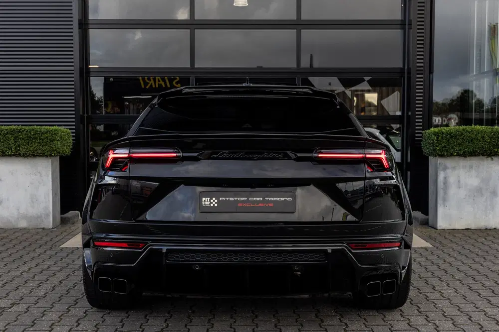 Lamborghini Urus 4.0 V8 Novitec 782pk uit 2021, foto 5