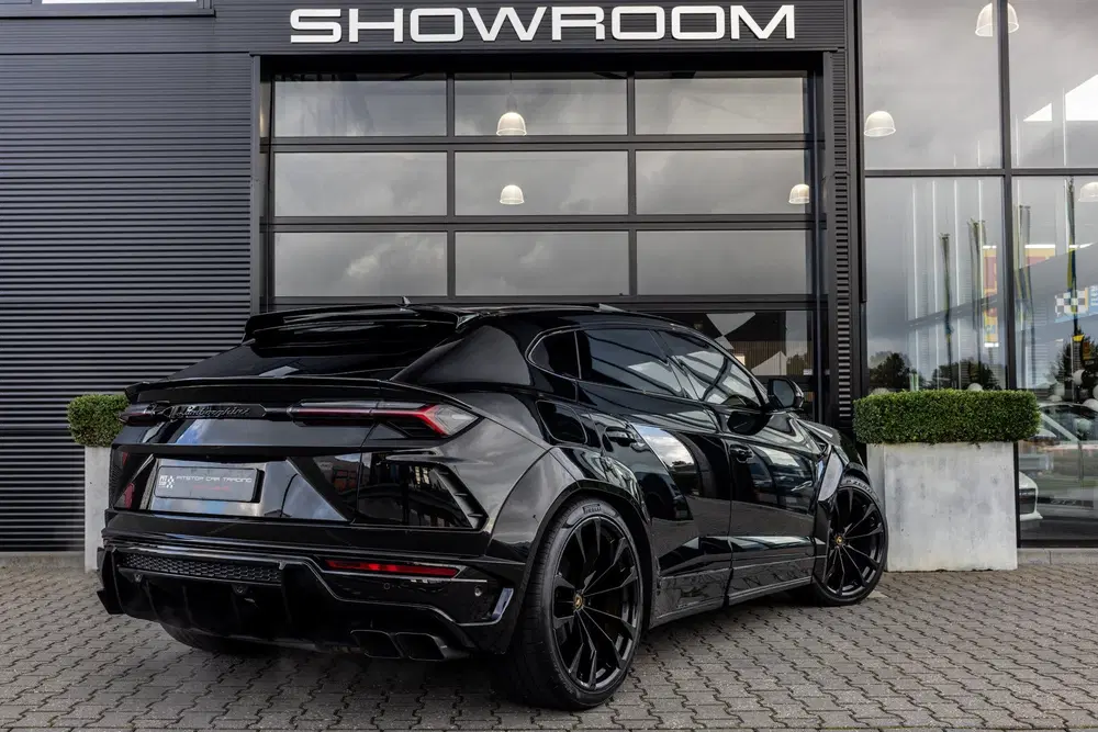 Lamborghini Urus 4.0 V8 Novitec 782pk uit 2021, foto 6