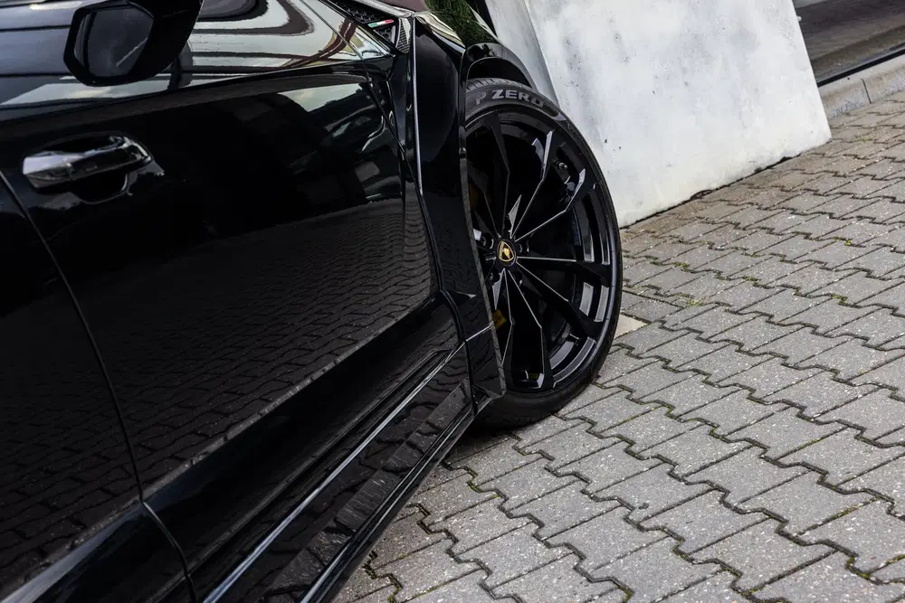 Lamborghini Urus 4.0 V8 Novitec 782pk uit 2021, foto 8