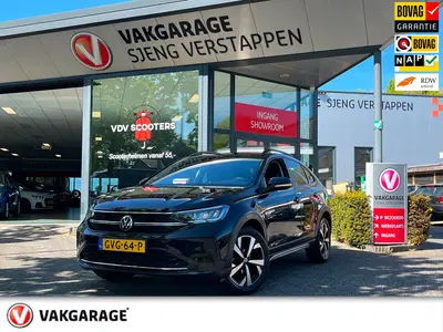 Volkswagen Taigo 1.0 TSI Oranje Edition Carplay Bovag rijkl uit 2024