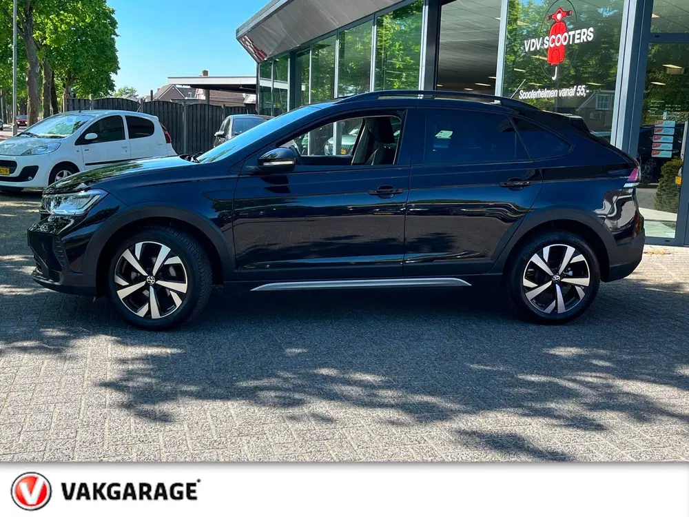 Volkswagen Taigo 1.0 TSI Oranje Edition Carplay Bovag rijkl uit 2024, foto 2
