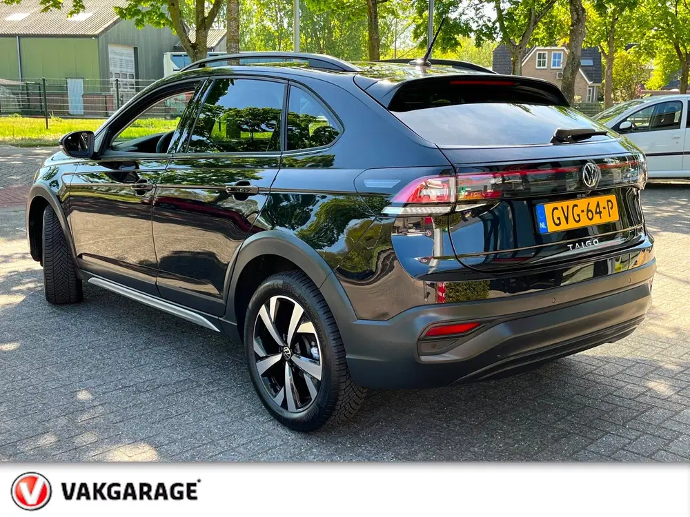 Volkswagen Taigo 1.0 TSI Oranje Edition Carplay Bovag rijkl uit 2024, foto 4
