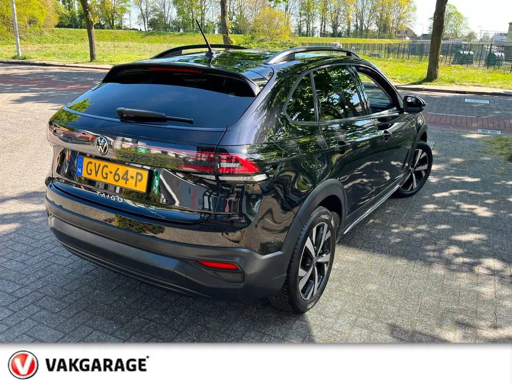 Volkswagen Taigo 1.0 TSI Oranje Edition Carplay Bovag rijkl uit 2024, foto 5