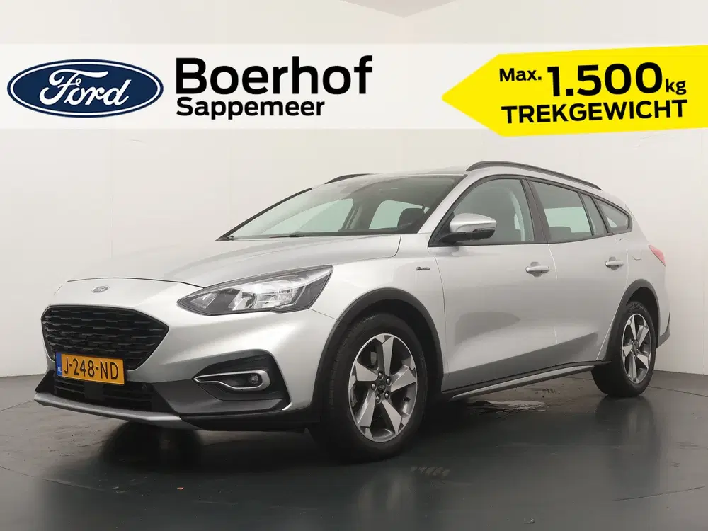 Ford Focus 1.5 EcoBoost Active 150PK Automaat uit 2020