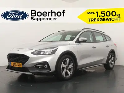 Ford Focus 1.5 EcoBoost Active 150PK Automaat uit 2020