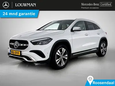 Mercedes-Benz GLA 250 e Plug-In Hybride uit 2024