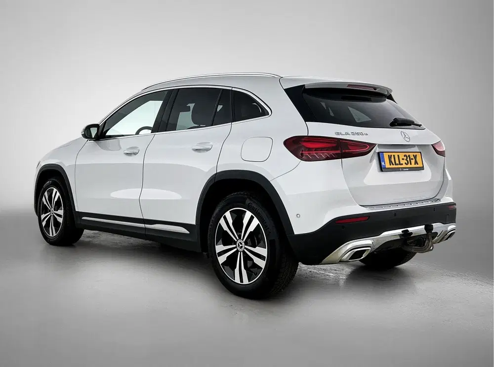 Mercedes-Benz GLA 250 e Plug-In Hybride uit 2024, foto 14