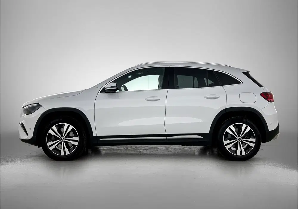 Mercedes-Benz GLA 250 e Plug-In Hybride uit 2024, foto 3
