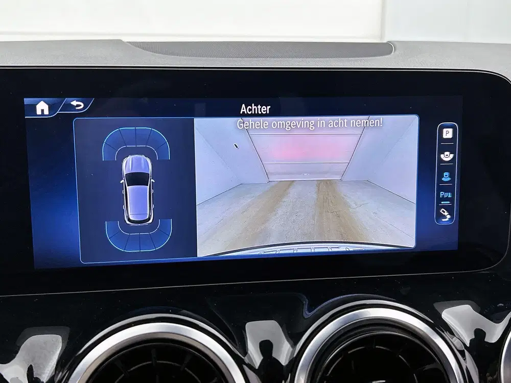 Mercedes-Benz GLA 250 e Plug-In Hybride uit 2024, foto 8