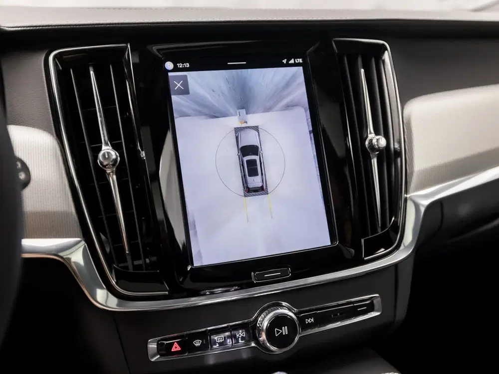 Volvo V90 2.0 T6 Plug-in hybrid AWD Ultimate Dark WE uit 2024, foto 10