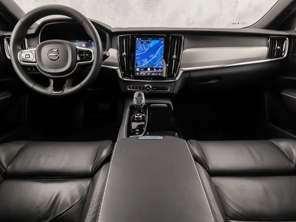 Volvo V90 2.0 T6 Plug-in hybrid AWD Ultimate Dark WE uit 2024, foto 6