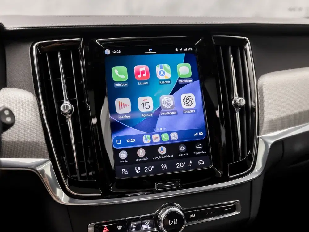 Volvo V90 2.0 T6 Plug-in hybrid AWD Ultimate Dark WE uit 2024, foto 9