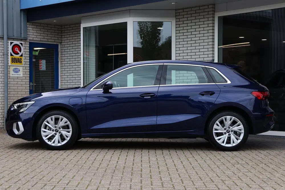 Audi A3 40 TFSI e Edition SOH 91% Lederen stoelen uit 2023, foto 2