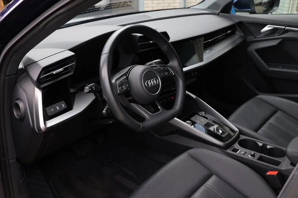 Audi A3 40 TFSI e Edition SOH 91% Lederen stoelen uit 2023, foto 3