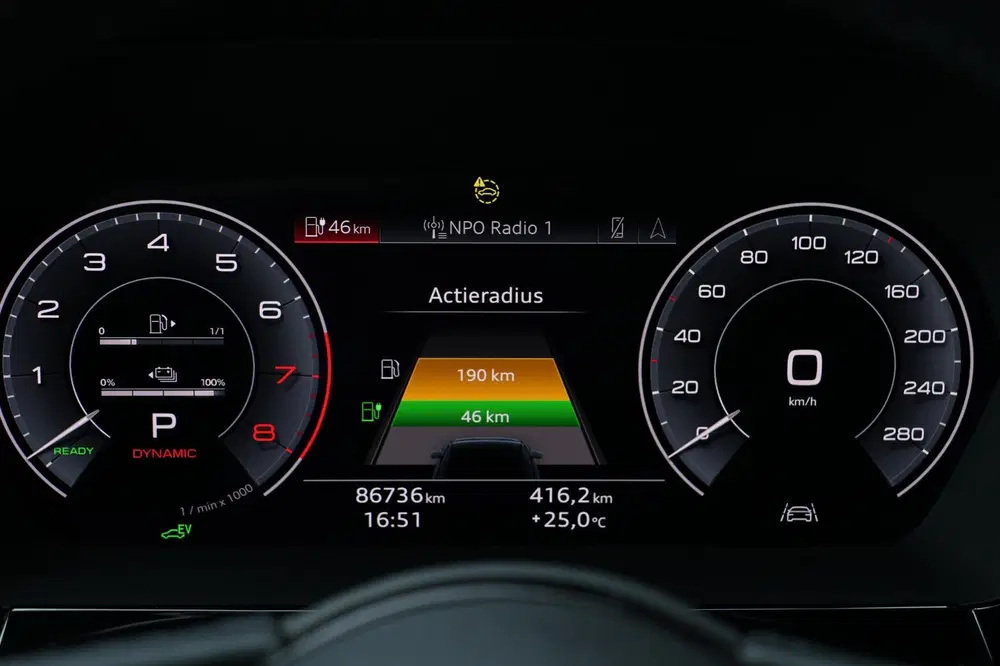 Audi A3 40 TFSI e Edition SOH 91% Lederen stoelen uit 2023, foto 5