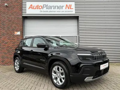 Jeep Avenger 1.2 T-GDI Altitude 360 Camera Cruise Virtu uit 2024