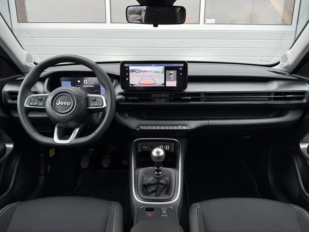Jeep Avenger 1.2 T-GDI Altitude 360 Camera Cruise Virtu uit 2024, foto 10