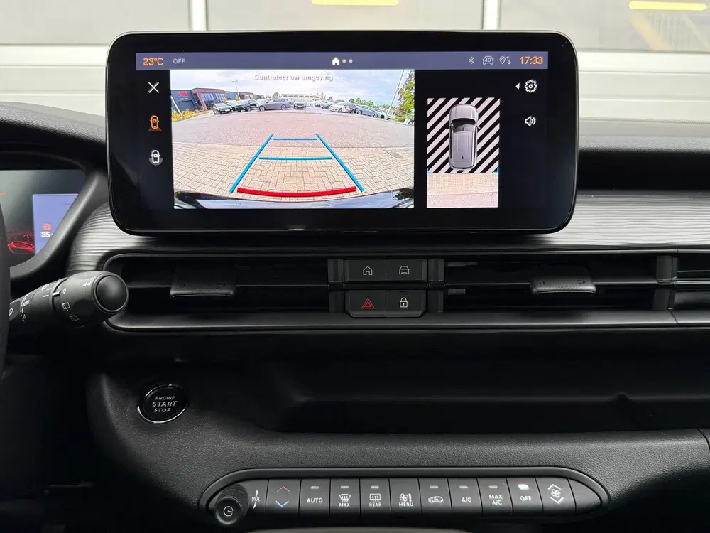Jeep Avenger 1.2 T-GDI Altitude 360 Camera Cruise Virtu uit 2024, foto 11