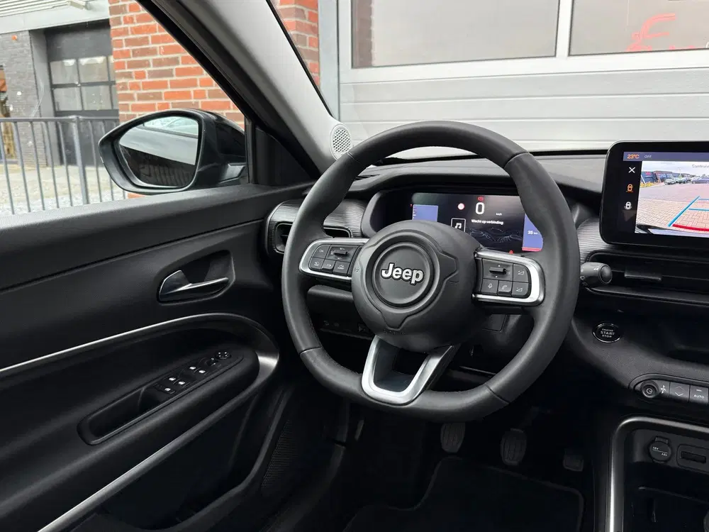 Jeep Avenger 1.2 T-GDI Altitude 360 Camera Cruise Virtu uit 2024, foto 14