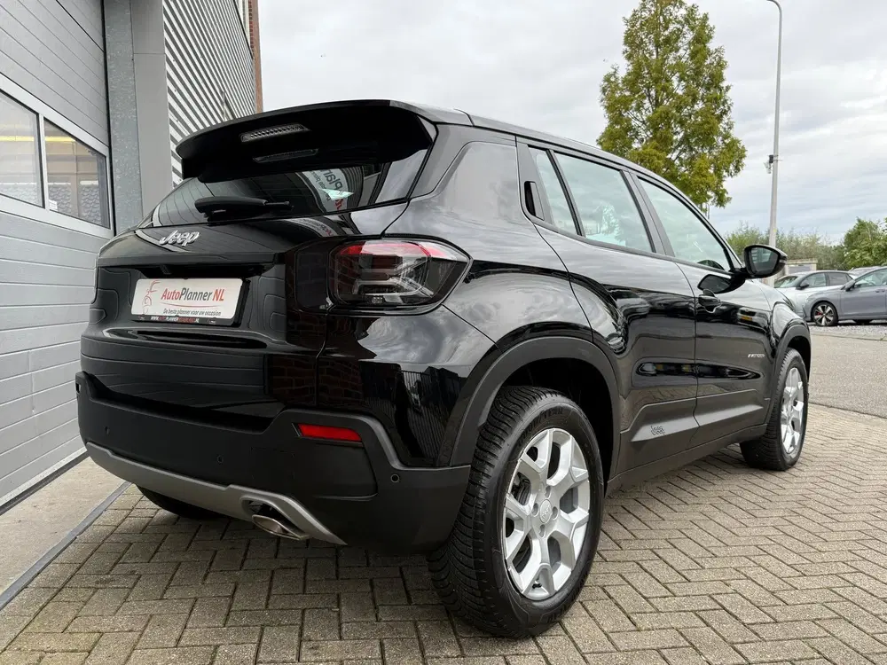 Jeep Avenger 1.2 T-GDI Altitude 360 Camera Cruise Virtu uit 2024, foto 3