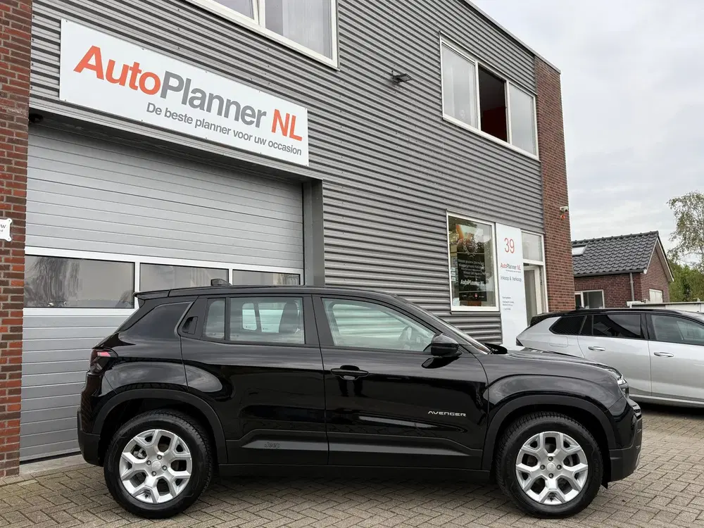 Jeep Avenger 1.2 T-GDI Altitude 360 Camera Cruise Virtu uit 2024, foto 4